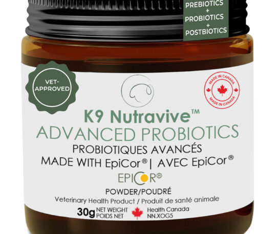 Advanced Probiotics