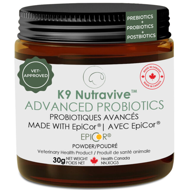 Advanced Probiotics