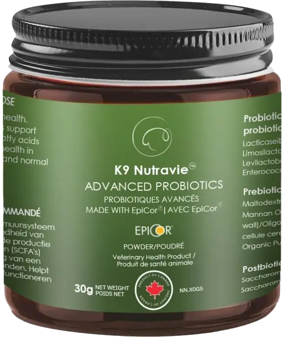 k9 Nutravie Advanced Probiotics