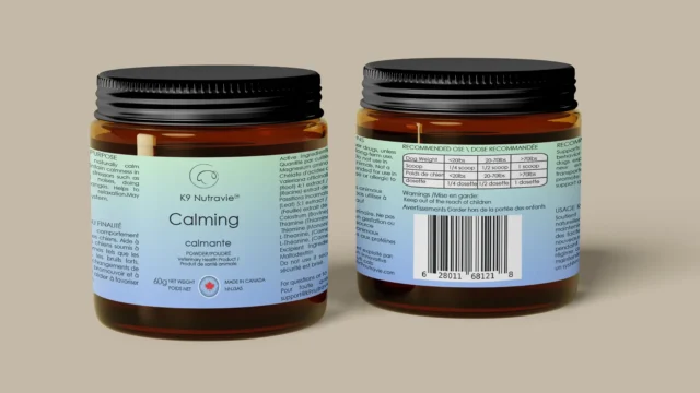 K9 Nutravie Calming - Image 2